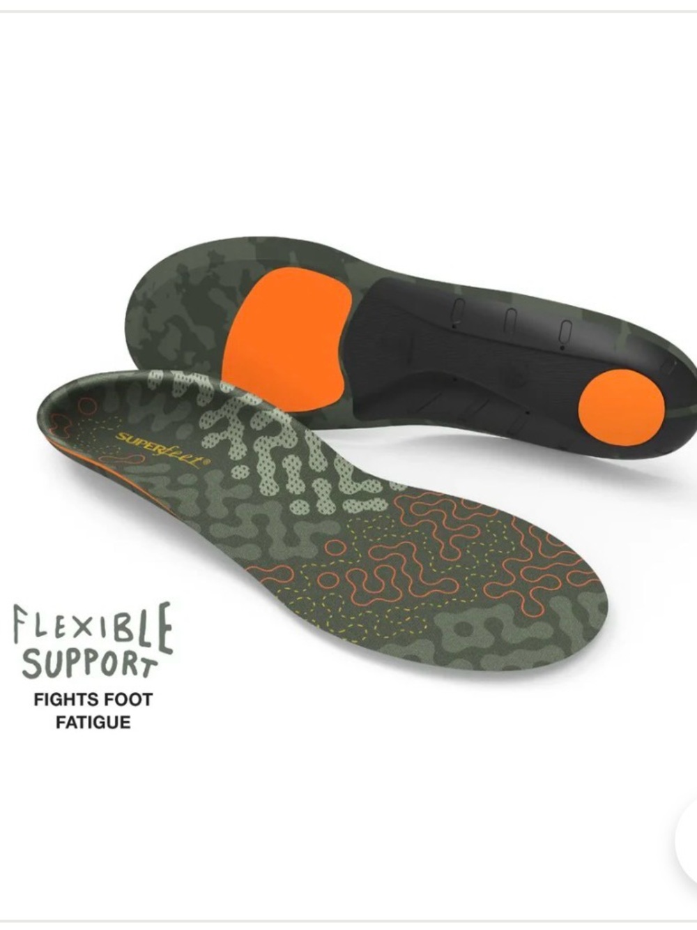 Hike Cushion (ADAPT Hike Max) Insole